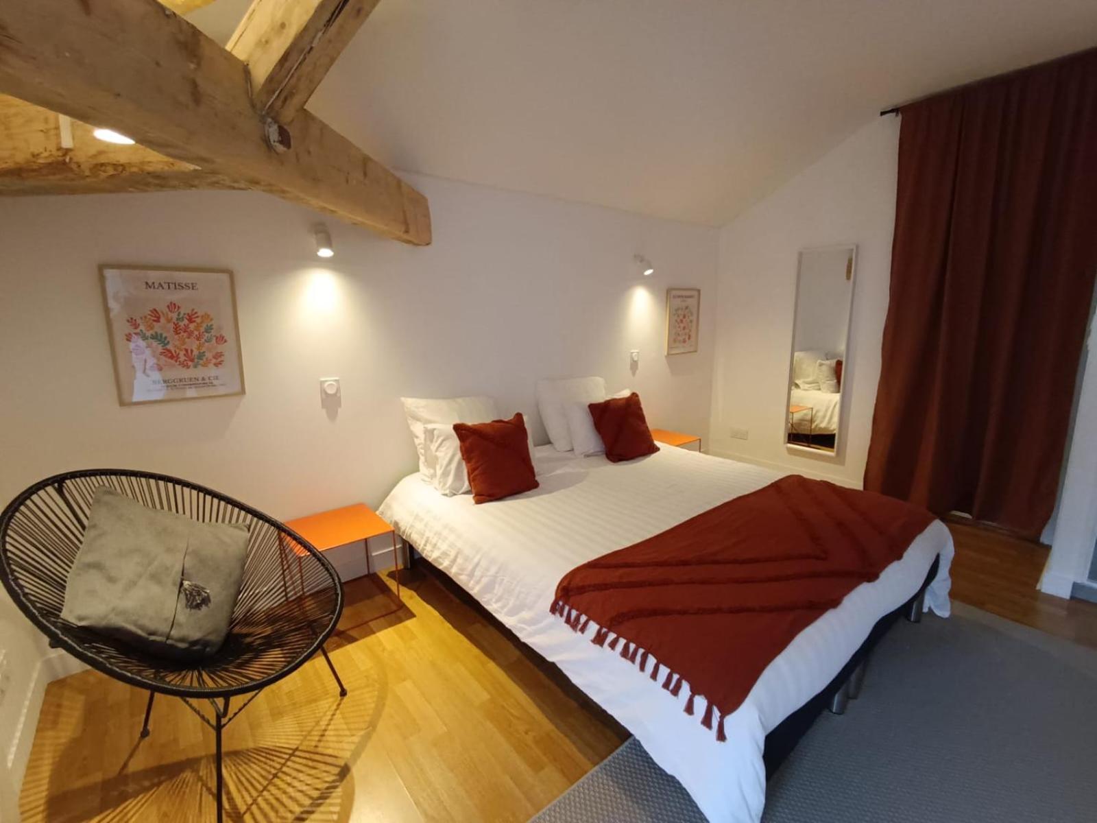 Cosylocation - Vue Theatre Antique/jardin De Cybele Apartment *